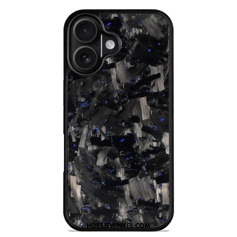 Hoesje Voor iPhone 17 Gesmede Aramidevezel Magsafe