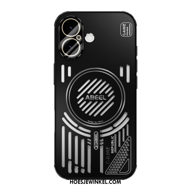 Hoesje Voor iPhone 17 Magsafe Abeel