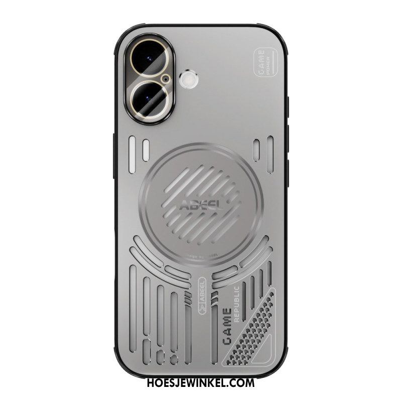 Hoesje Voor iPhone 17 Magsafe Abeel