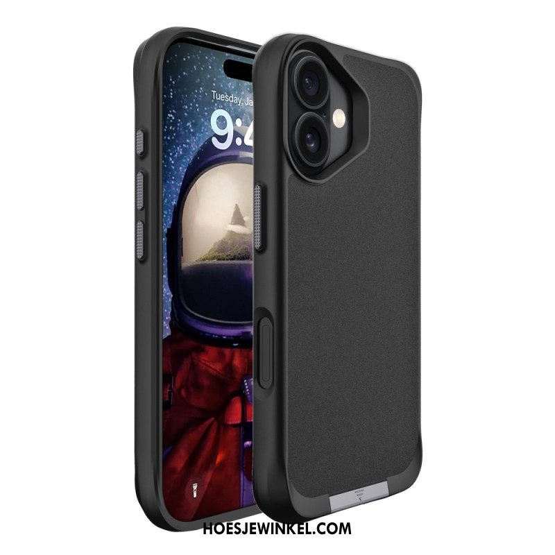 Hoesje Voor iPhone 17 Magsafe Met Geïntegreerde Standaard