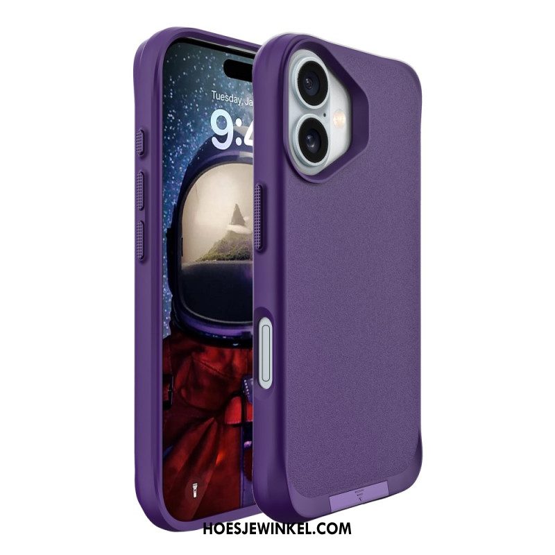 Hoesje Voor iPhone 17 Magsafe Met Geïntegreerde Standaard