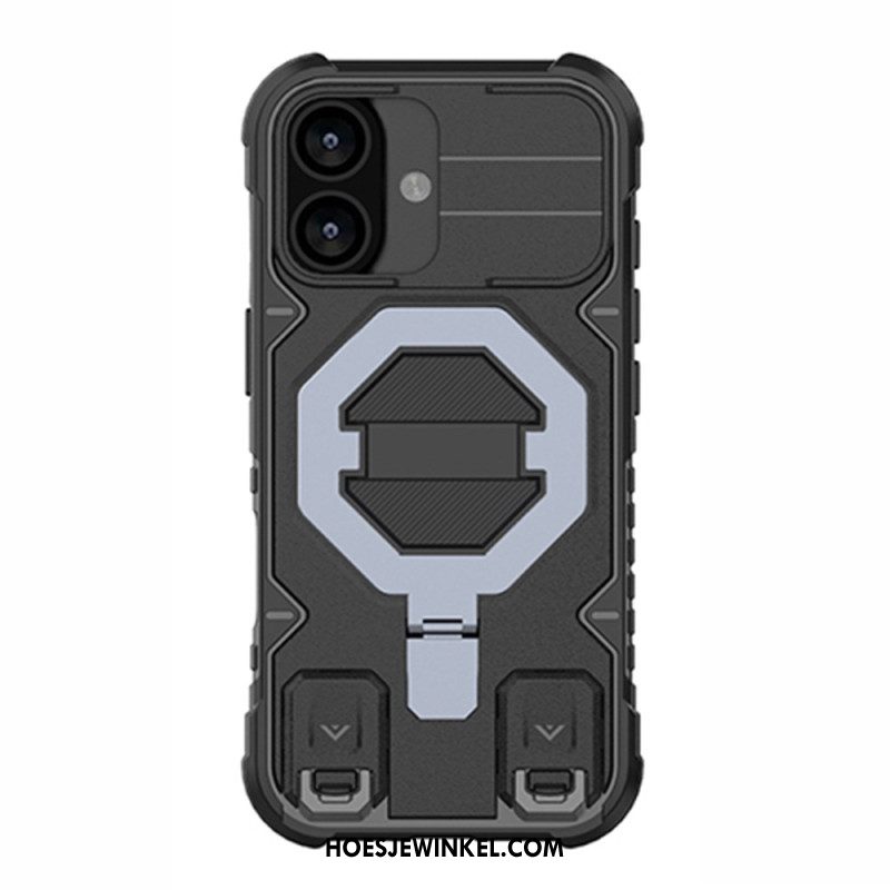 Hoesje Voor iPhone 17 Magsafe-compatibel Ultraduurzaam