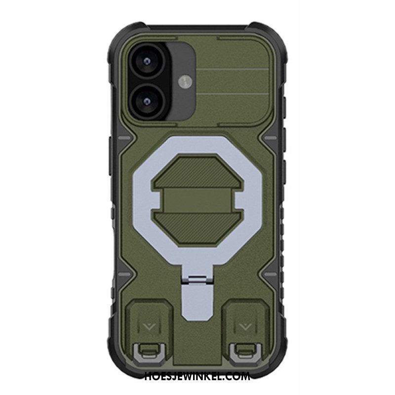 Hoesje Voor iPhone 17 Magsafe-compatibel Ultraduurzaam