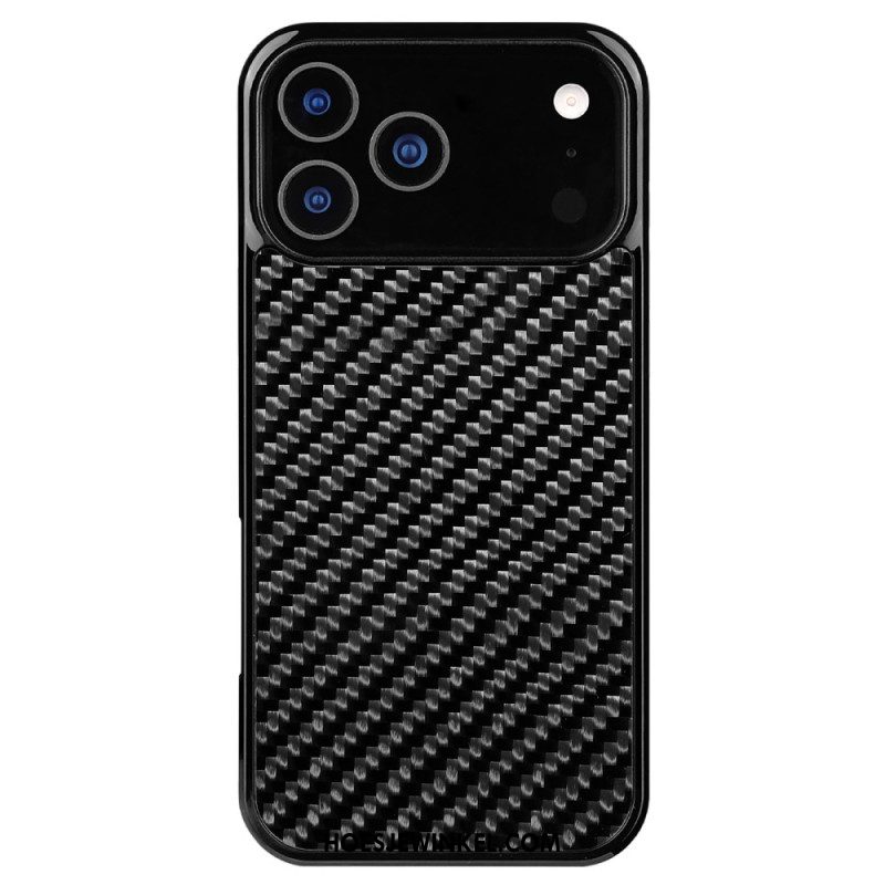 Hoesje Voor iPhone 17 Pro Aramidevezel