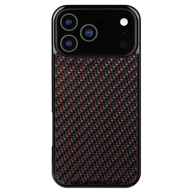 Hoesje Voor iPhone 17 Pro Aramidevezel