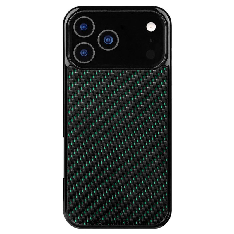 Hoesje Voor iPhone 17 Pro Aramidevezel