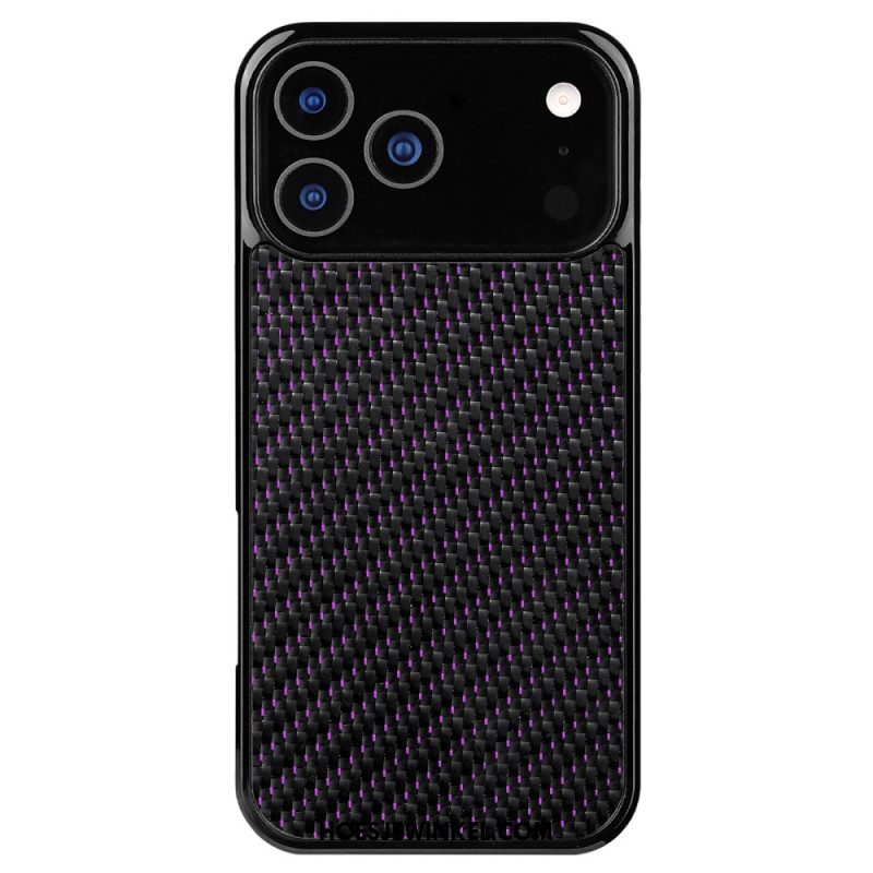 Hoesje Voor iPhone 17 Pro Aramidevezel