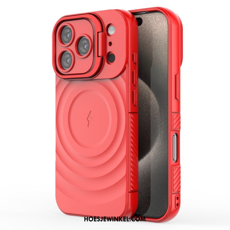 Hoesje Voor iPhone 17 Pro Houder En Magsafe-compatibel