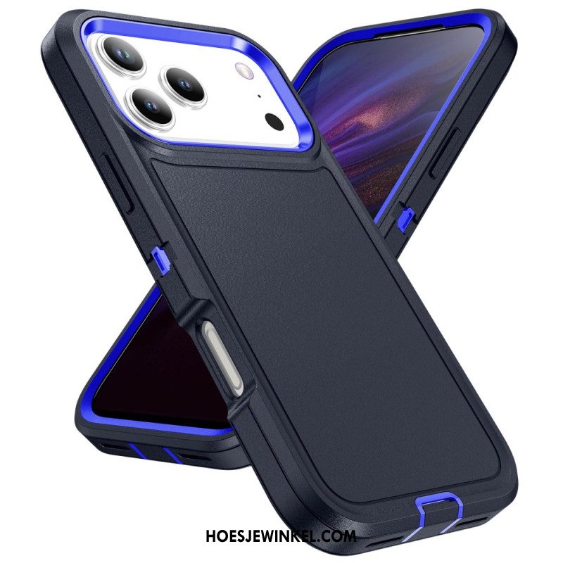 Hoesje Voor iPhone 17 Pro Max 3-in-1