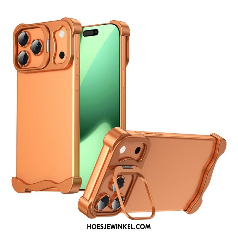 Hoesje Voor iPhone 17 Pro Max Bumpersteun En Warmteafvoer