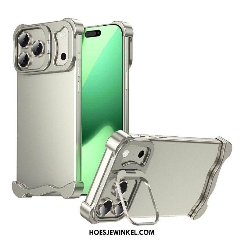 Hoesje Voor iPhone 17 Pro Max Bumpersteun En Warmteafvoer