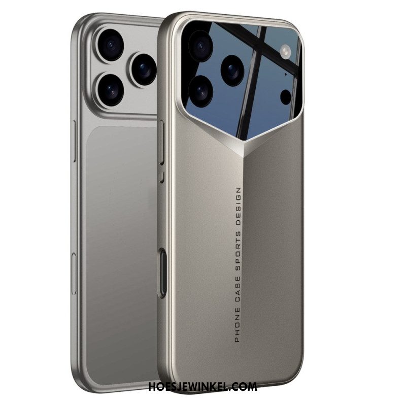 Hoesje Voor iPhone 17 Pro Max Gkk