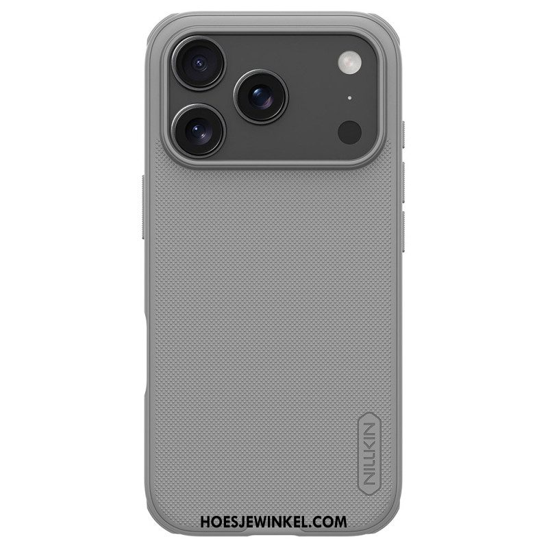 Hoesje Voor iPhone 17 Pro Nillkin Frosted Shield Pro