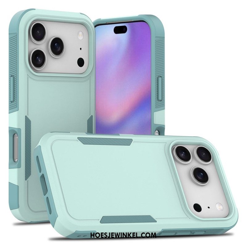 Hoesje Voor iPhone 17 Pro Twee-in-één Bescherming