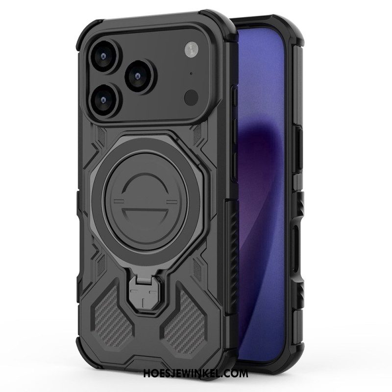 Hoesje Voor iPhone 17 Pro Ultra-resistent Met Ringhouder