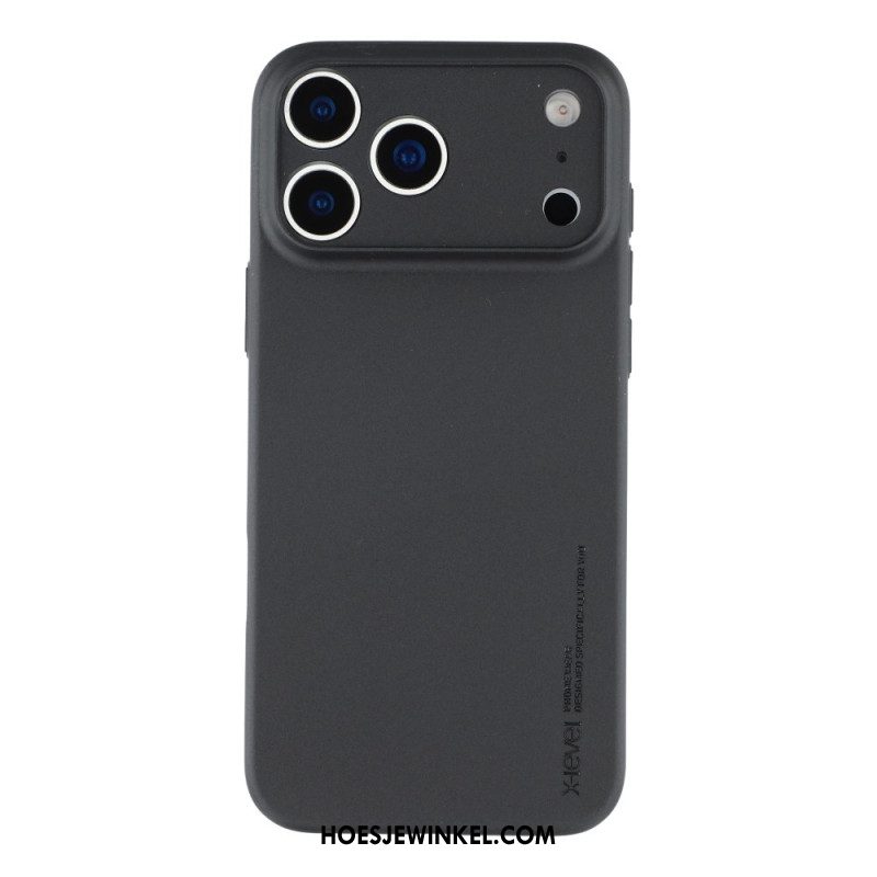 Hoesje Voor iPhone 17 Pro Ultradun X-level