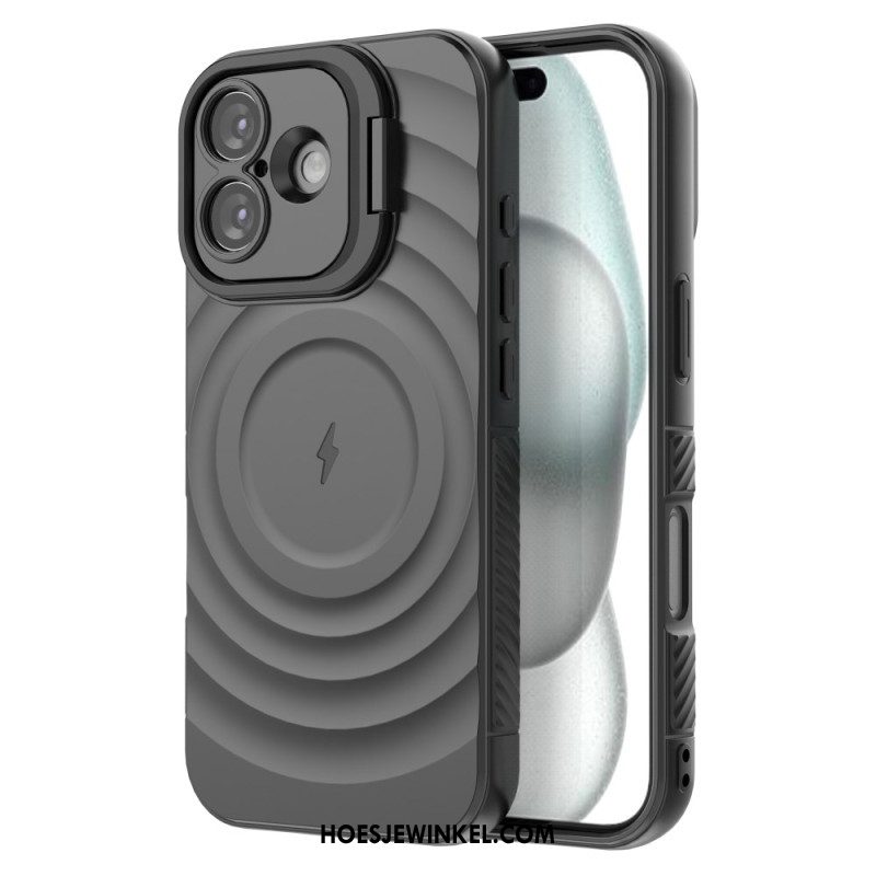 Hoesje Voor iPhone 17 Standaard En Compatibele Magsafe