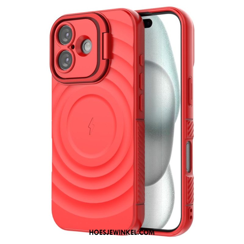 Hoesje Voor iPhone 17 Standaard En Compatibele Magsafe