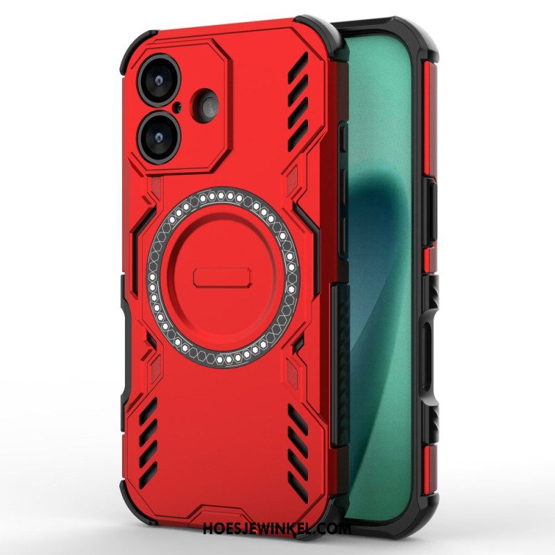 Hoesje Voor iPhone 17 Ultraduurzaam Magnetisch En Warmteafvoerend