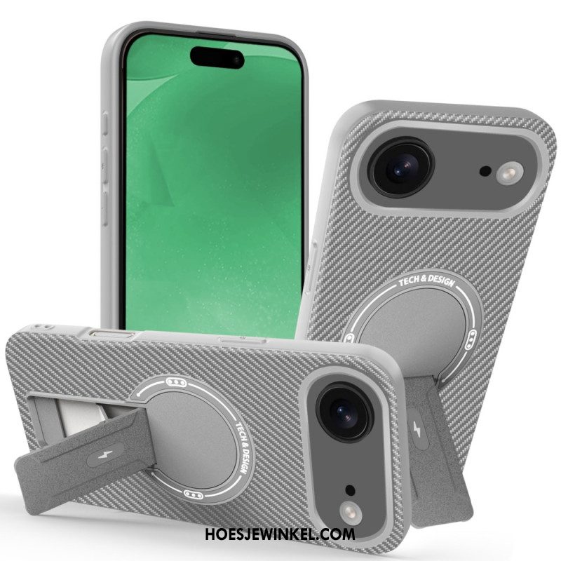 Hoesje Voor iPhone Air Hybride Met Standaard