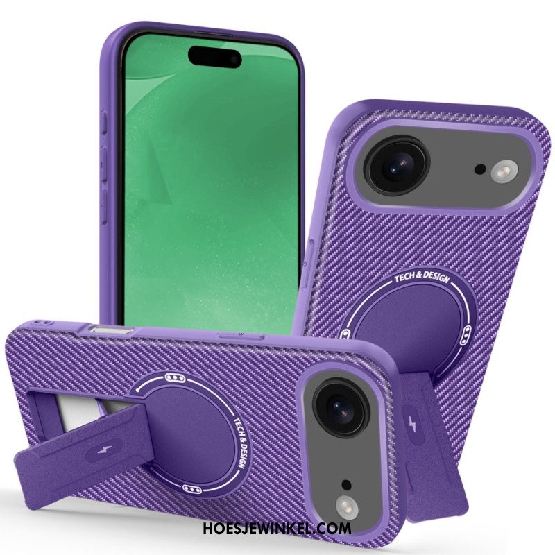 Hoesje Voor iPhone Air Hybride Met Standaard