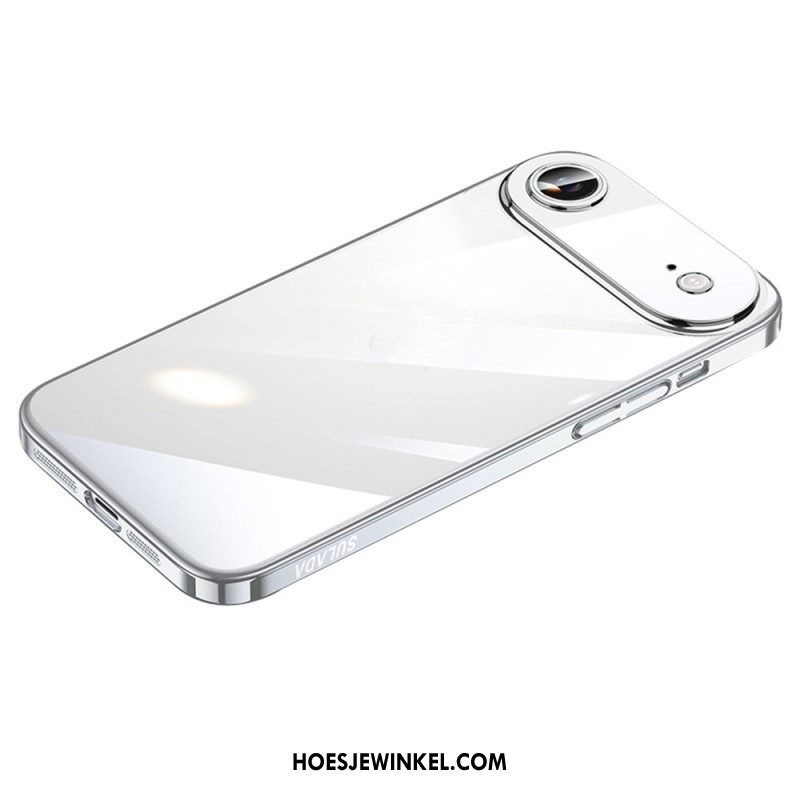 Hoesje Voor iPhone Air Jingjia Series Sulada Lensbeschermer