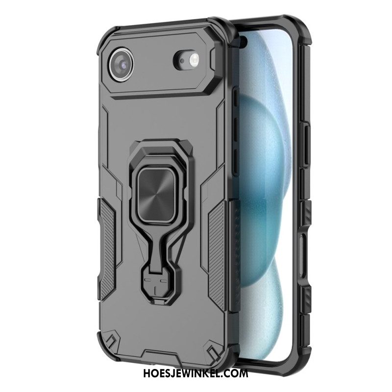 Hoesje Voor iPhone Air Ringhouder Met Draaibare Standaard