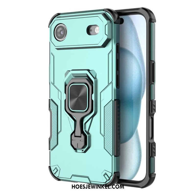 Hoesje Voor iPhone Air Ringhouder Met Draaibare Standaard