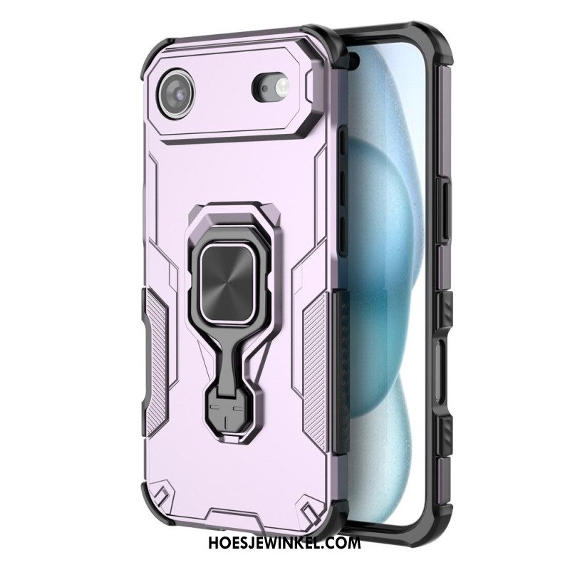 Hoesje Voor iPhone Air Ringhouder Met Draaibare Standaard