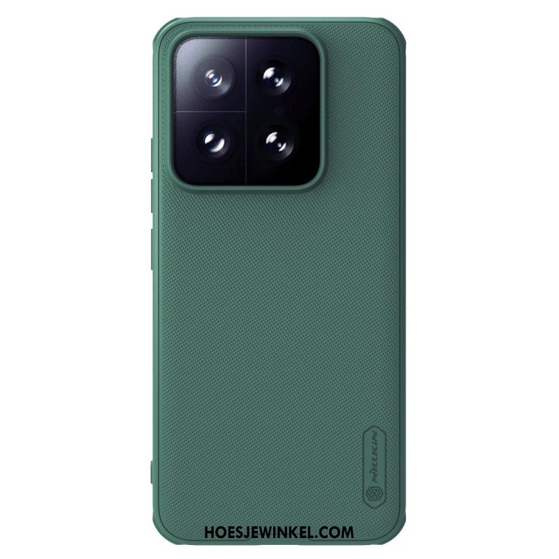 Hoesje Xiaomi 14 Mat Nillkin Bescherming Hoesje