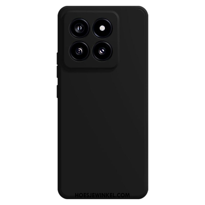 Hoesje Xiaomi 14 Pro Flexibele Siliconen