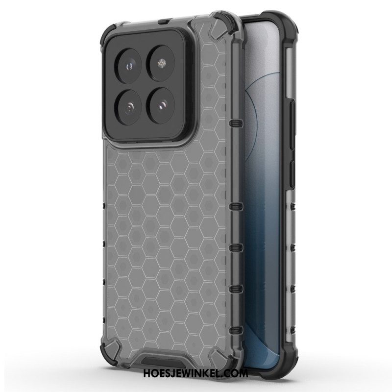 Hoesje Xiaomi 14 Pro Honingraat