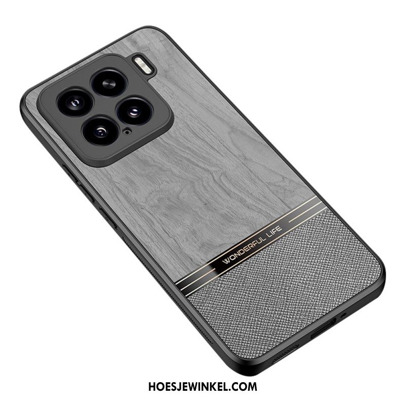 Hoesje Xiaomi 15 Elegant Bescherming Hoesje