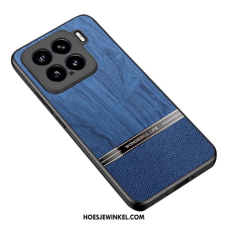 Hoesje Xiaomi 15 Elegant Bescherming Hoesje