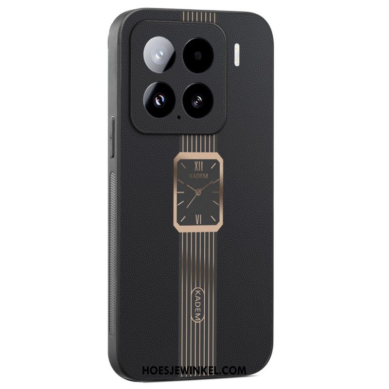 Hoesje Xiaomi 15 Kadem Horloge