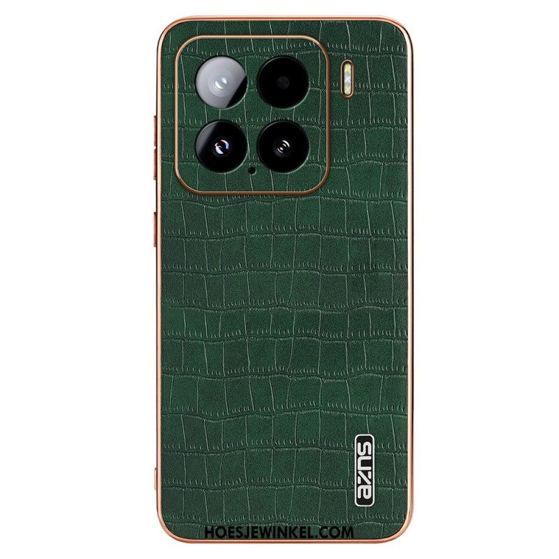 Hoesje Xiaomi 15 Krokodillenstijl