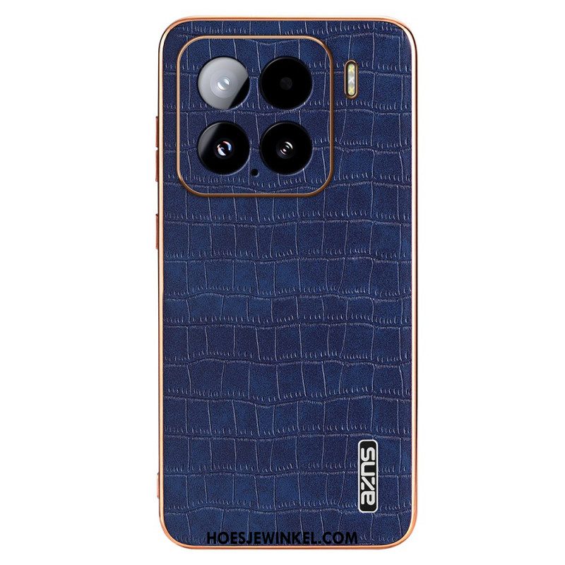 Hoesje Xiaomi 15 Krokodillenstijl