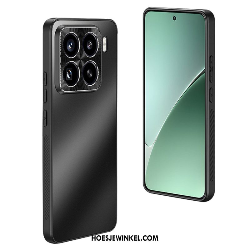 Hoesje Xiaomi 15 Pro Antislip En Anti-vingerafdruk