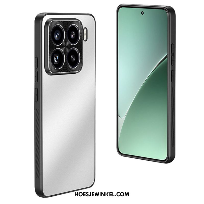 Hoesje Xiaomi 15 Pro Antislip En Anti-vingerafdruk