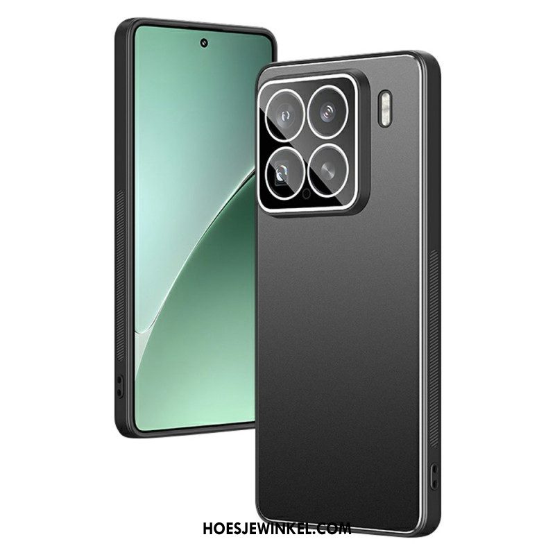 Hoesje Xiaomi 15 Pro Antislip Frame Bescherming Hoesje