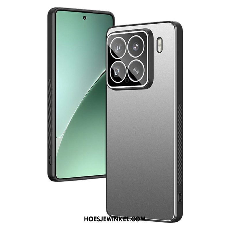 Hoesje Xiaomi 15 Pro Antislip Frame Bescherming Hoesje