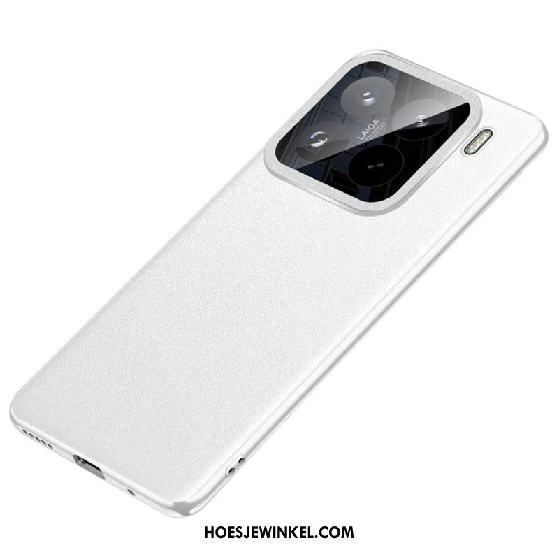 Hoesje Xiaomi 15 Pro Gestructureerd Oppervlak