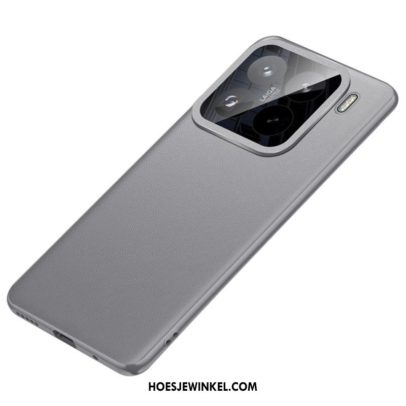 Hoesje Xiaomi 15 Pro Gestructureerd Oppervlak