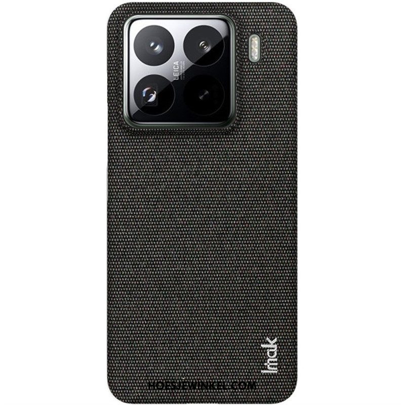 Hoesje Xiaomi 15 Pro Imak Stof Textuur