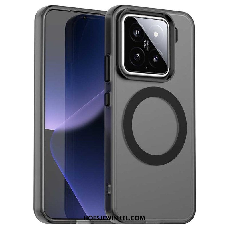 Hoesje Xiaomi 15 Pro Kleurrijk Magsafe-compatibel