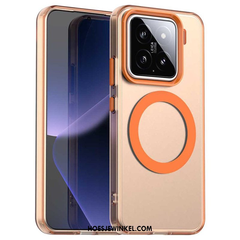 Hoesje Xiaomi 15 Pro Kleurrijk Magsafe-compatibel