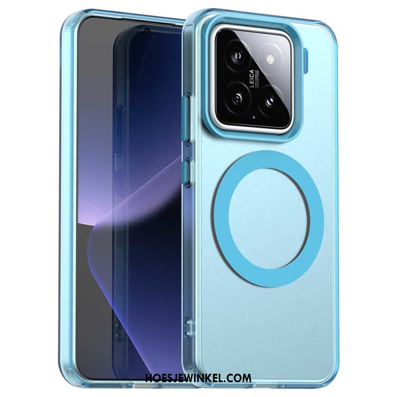 Hoesje Xiaomi 15 Pro Kleurrijk Magsafe-compatibel