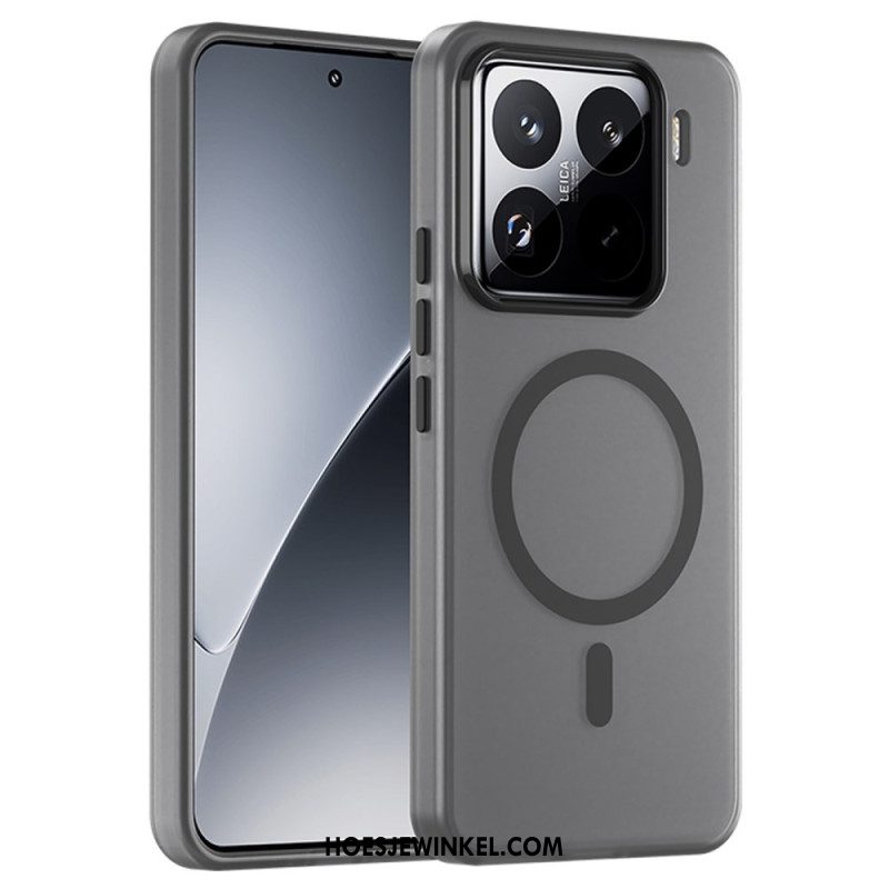 Hoesje Xiaomi 15 Pro Magsafe-compatibel Ultradun