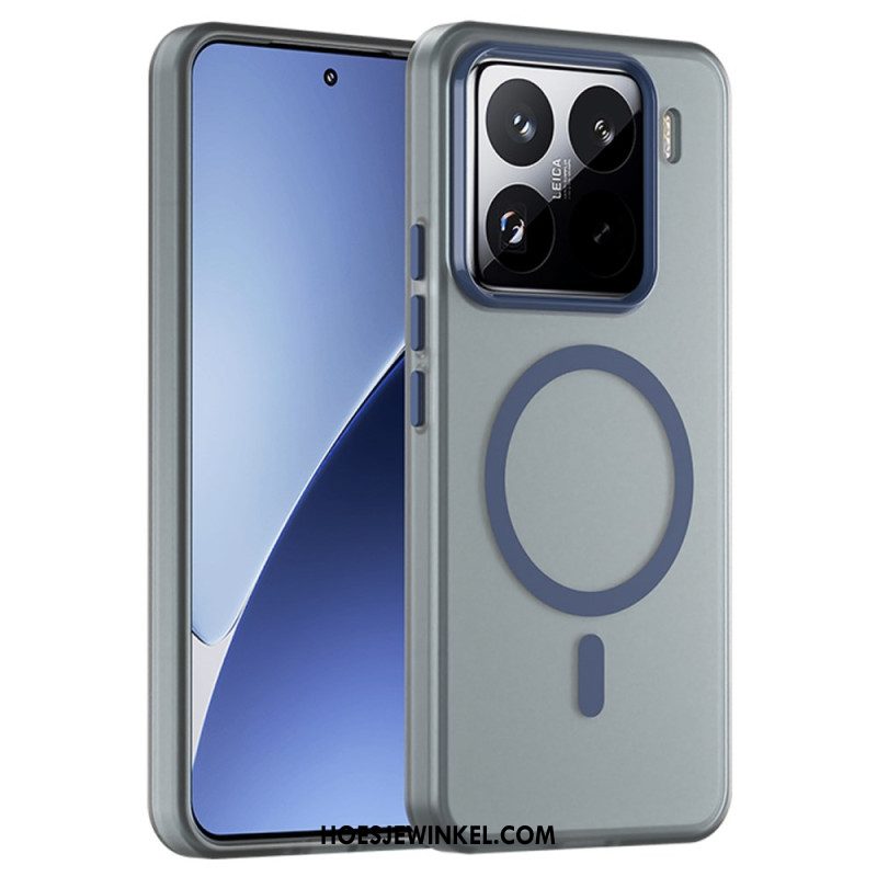 Hoesje Xiaomi 15 Pro Magsafe-compatibel Ultradun