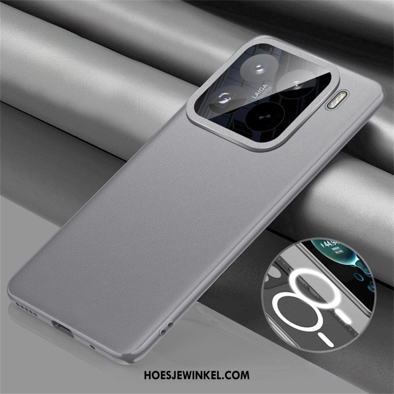 Hoesje Xiaomi 15 Pro Magsafe-compatibel Ultradun Bescherming Hoesje